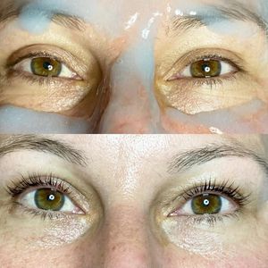 Image post by @HessBeautyBar on Facebook