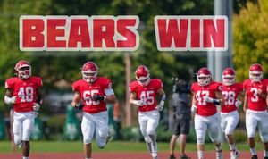 Image post by @washufootball on Instagram