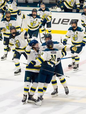 Image post by @merrimack_mih on Instagram