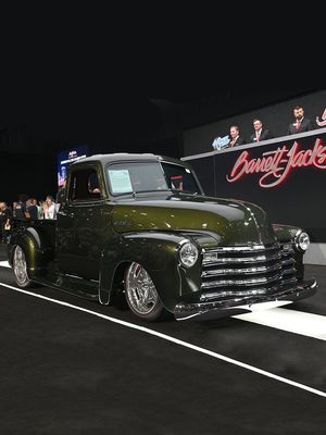 Image post by @barrett_jackson on Instagram
