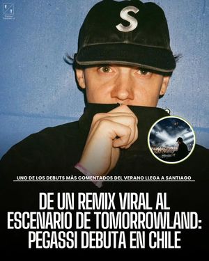 Image post by @escenatechnochile on Instagram