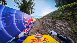 Video post by @redbullbike on YouTube