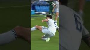 Video post by @FOX Soccer on YouTube