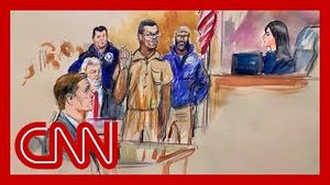 Video post by @cnn on YouTube