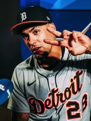 Image post by @tigers on Instagram