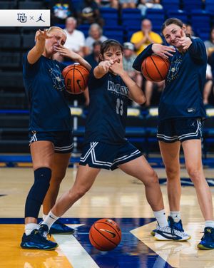 Image post by @marquettewbb on Instagram