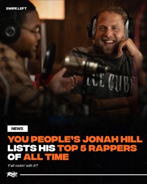 Image post by @rap on Instagram