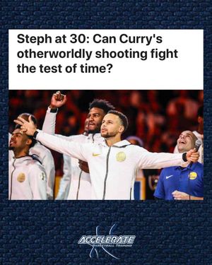 Image post by @acceleratebball on Instagram