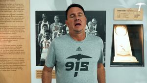 Video post by @UTEPMBB on Twitter/X