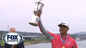 Video post by @foxsports on YouTube