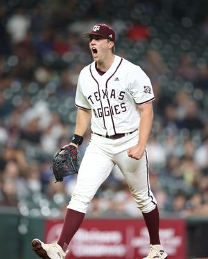 Image post by @aggiebaseball on Instagram