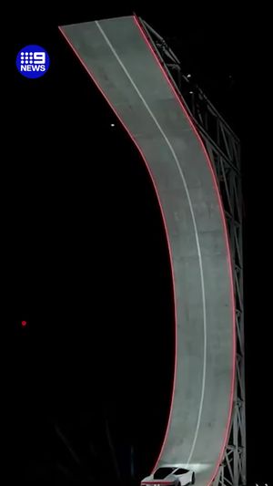 Video post by @9news on TikTok