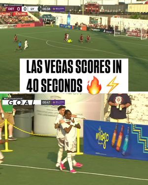 Image post by @uslchampionship on Instagram