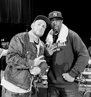 Image post by @czarface_eso on Instagram