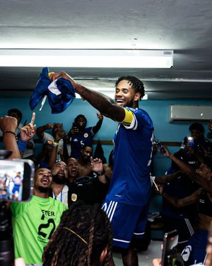 Image post by @concacaf on Instagram