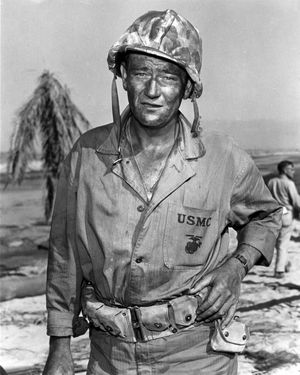 Image post by @johnwayneofficial on Instagram