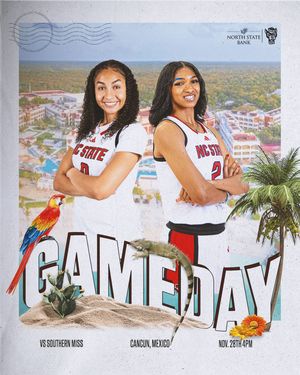 Image post by @packwomensbball on Instagram