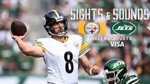 Video post by @Pittsburgh Steelers on YouTube