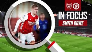 Video post by @arsenal on YouTube