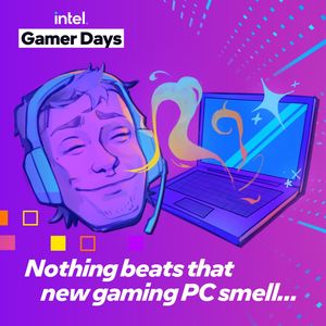 Image post by @intelgaming on Instagram