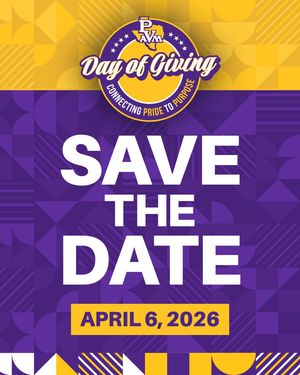Image post by @pvamu on Instagram