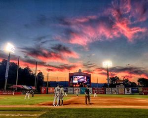 Image post by @ChattanoogaLookouts on Facebook