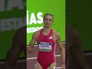 Video post by @worldathletics on YouTube