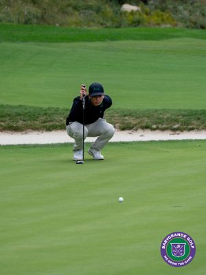 Image post by @babygrandegolf on Instagram