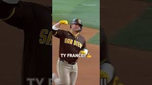 Video post by @padres on YouTube