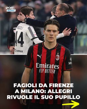 Image post by @sportmediaset on Instagram