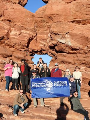 Image post by @csup_outdoorpursuits on Instagram