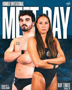 Image post by @ithacaswimdive on Instagram