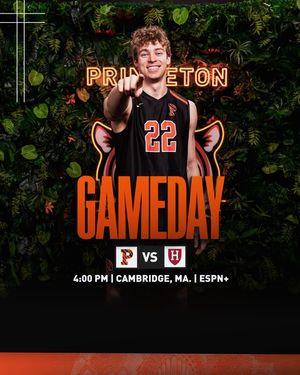 Image post by @princetonvolley on Instagram