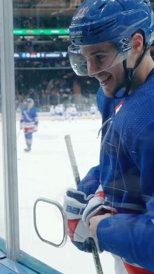 Video post by @nyrangersofficial on TikTok