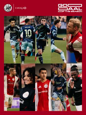 Image post by @afcajax on Instagram