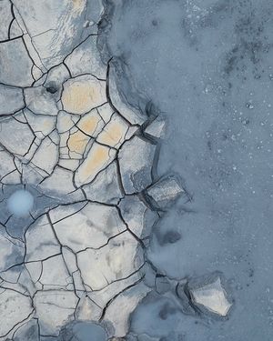 Image post by @droneartgallery on Instagram