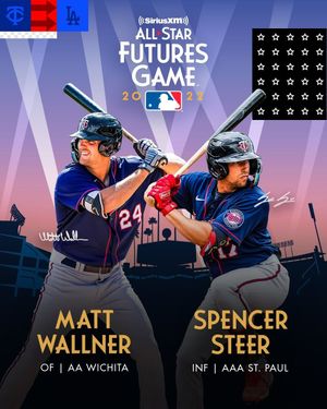 Image post by @twins on Instagram