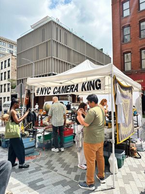 Image post by @bkflea on Instagram