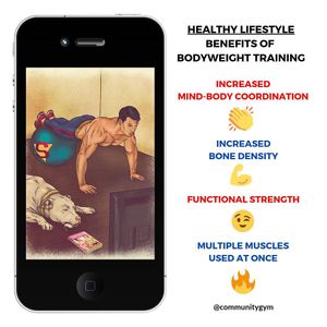 Image post by @communitygym on Instagram