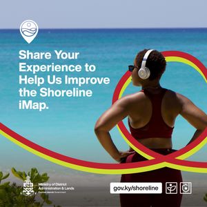 Image post by @caymangov on Instagram