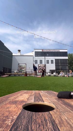 Video post by @dorrbakers on Facebook