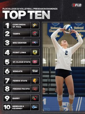 Image post by @flocollegevolleyball on Instagram