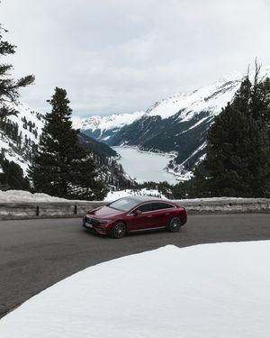 Image post by @mercedesbenzcanada on Instagram