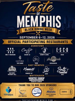 Image post by @unapologeticallymemphis on Instagram