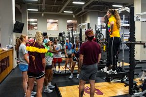 Image post by @cmuwbball on Instagram