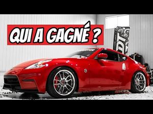 Video post by @Cedrift370z on YouTube