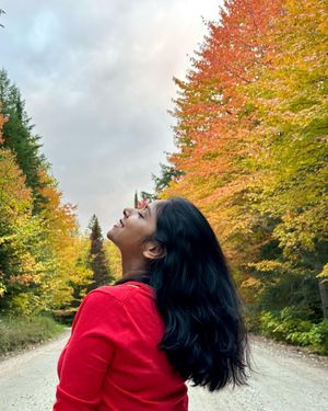 Image post by @explorewithreshma on Instagram