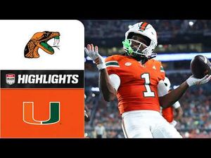 Video post by @ESPN College Football on YouTube