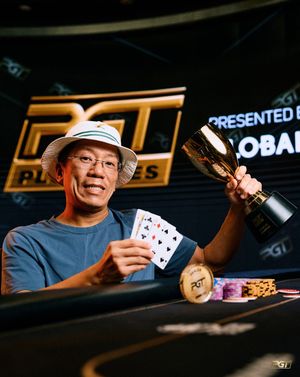 Image post by @pokergonews on Instagram