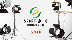 Image post by @sabcsport on Instagram